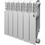 Радиатор биметаллический Royal Thermo Revolution Bimetall 350 – 6 секций фото в интернет-магазине САНТЕХСИТИ