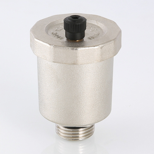 Воздухоотводчик автоматический VALTEC прямой 1/2" фото в интернет-магазине САНТЕХСИТИ