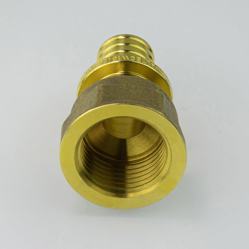 Аксиальный фитинг VALTEC Муфта с переходом на вн.р. 25х1" фото в интернет-магазине САНТЕХСИТИ