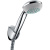 Hansgrohe Crometta Душевой набор, с ручным душем, держателем, и шлангом 160см, цвет: хром фото в интернет-магазине САНТЕХСИТИ
