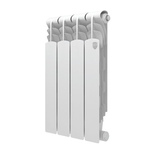 Радиатор биметаллический Royal Thermo Revolution B 500 – 4 секц. фото в интернет-магазине САНТЕХСИТИ