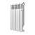 Радиатор биметаллический Royal Thermo Revolution B 500 – 4 секц. фото в интернет-магазине САНТЕХСИТИ