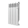 Радиатор биметаллический Royal Thermo Revolution B 500 – 4 секц. фото в интернет-магазине САНТЕХСИТИ
