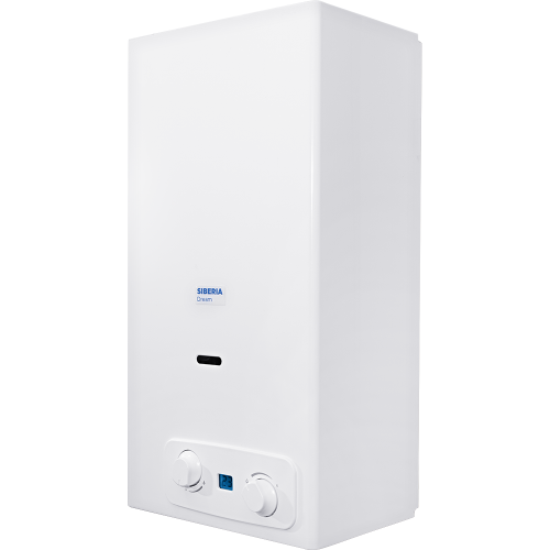 Водонагреватель проточный газовый Siberia Dream 11i фото в интернет-магазине САНТЕХСИТИ