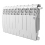 Радиатор биметаллический Royal Thermo BiLiner VDR 350 /Bianco Traffico 10 секций фото в интернет-магазине САНТЕХСИТИ