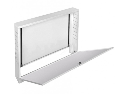 Шкаф коллекторный Wester ШРН-3 (697х118х652-715) фото в интернет-магазине САНТЕХСИТИ