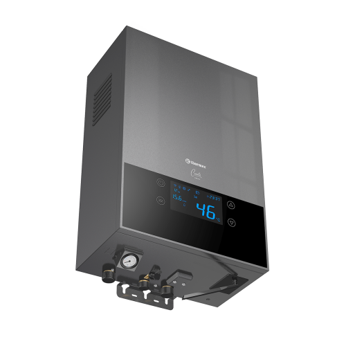 Котел настенный электрический THERMEX Cometa (двухконтурный) 12-24 Wi-Fi фото в интернет-магазине САНТЕХСИТИ