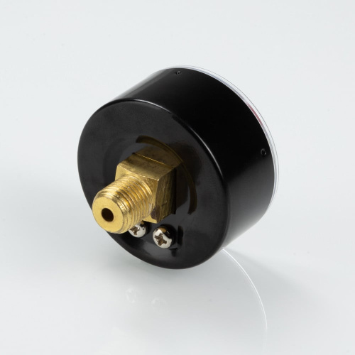 Манометр VALTEC с осевым подключением 10 бар 1/4" фото в интернет-магазине САНТЕХСИТИ