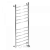 Полотенцесушитель НИКА электрический ЛВ (г)-120/40/47 без полочки фото в интернет-магазине САНТЕХСИТИ