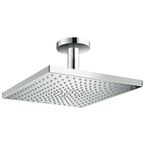 Hansgrohe Raindance Верхний душ, 30х30см, 1 jet, с потолочный держателем, цвет: хром фото в интернет-магазине САНТЕХСИТИ