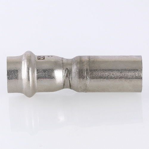 Фитинг нержавеющая сталь VALTEC Вставка переходная 42х22 фото в интернет-магазине САНТЕХСИТИ