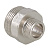 Резьбовой фитинг VALTEC Ниппель переходной 11/2"х11/4" нар.-нар. фото в интернет-магазине САНТЕХСИТИ