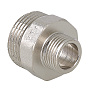 Резьбовой фитинг VALTEC Ниппель переходной 11/2"х11/4" нар.-нар. фото в интернет-магазине САНТЕХСИТИ