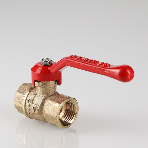 Кран шаровой VALTEC СТАНДАРТ 3/4" длин. рукоятка вн.-вн. PN40 фото в интернет-магазине САНТЕХСИТИ