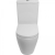 Унитаз-компакт безободковый BelBagno SFERA-TOR BB2141CP-TOR+BB2141T+BB865SC/870SC/2111SC фото в интернет-магазине САНТЕХСИТИ