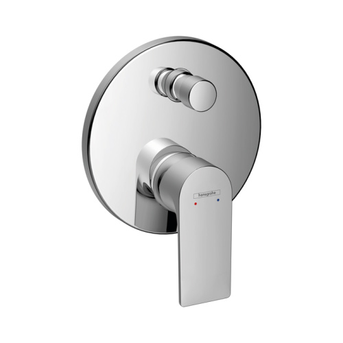 Hansgrohe Rebris E Смеситель для ванны, однорычажный, скрытого монтажа, монтаж с iBox universal, цвет: хром фото в интернет-магазине САНТЕХСИТИ