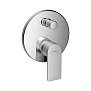 Hansgrohe Rebris E Смеситель для ванны, однорычажный, скрытого монтажа, монтаж с iBox universal, цвет: хром фото в интернет-магазине САНТЕХСИТИ