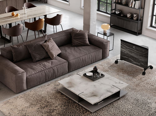 Конвектор Electrolux ECH/BMI-2000 Brilliant Marble фото в интернет-магазине САНТЕХСИТИ