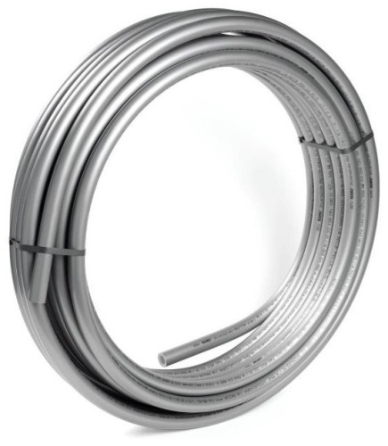 Труба REHAU универсальная RAUTITAN STABIL 32х4.7 (25м) (серый) фото в интернет-магазине САНТЕХСИТИ