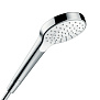 Hansgrohe Croma Select E 1j Ручной душ, цвет: хром фото в интернет-магазине САНТЕХСИТИ