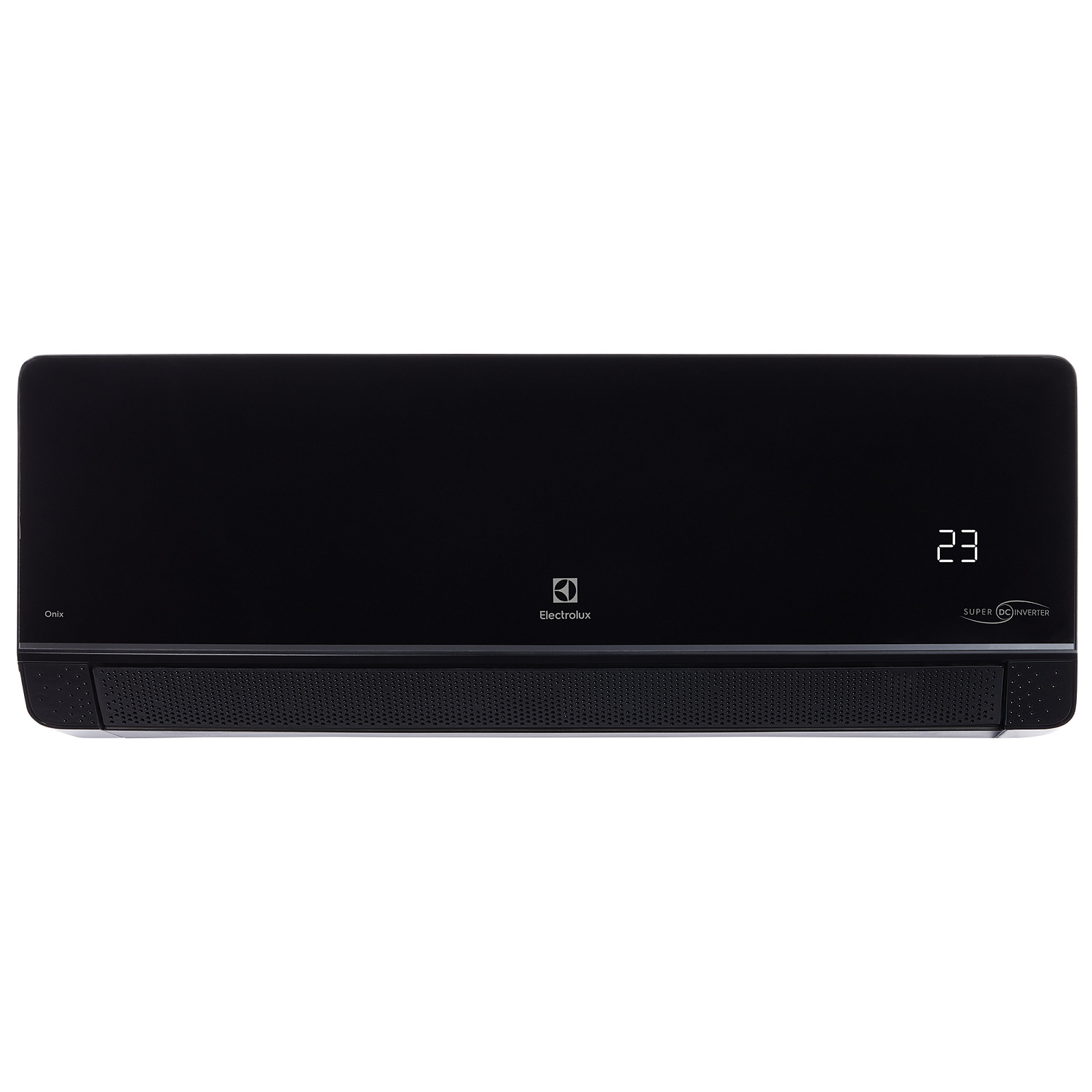 Сплит-система инверторного типа Electrolux Onix Super DC EACS/I-24HIX-BLACK/N8 комплект фото в интернет-магазине САНТЕХСИТИ