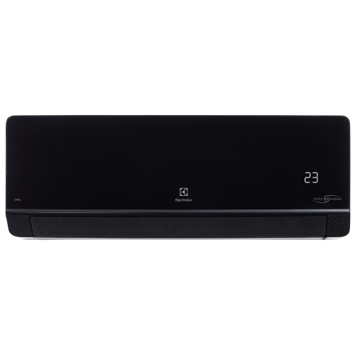 Сплит-система инверторного типа Electrolux Onix Super DC EACS/I-24HIX-BLACK/N8 комплект фото в интернет-магазине САНТЕХСИТИ