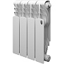 Радиатор биметаллический Royal Thermo Revolution Bimetall 350 – 4 секций фото в интернет-магазине САНТЕХСИТИ