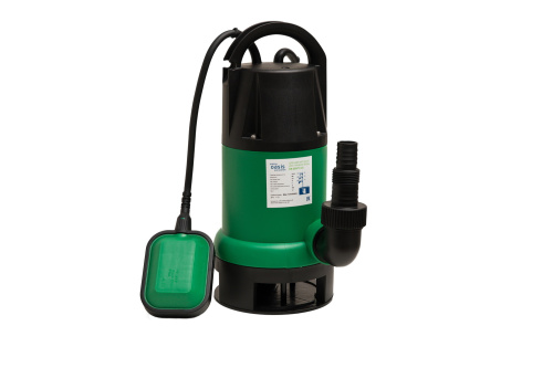 Насос дренажный OASIS для грязной воды DN255/12 фото в интернет-магазине САНТЕХСИТИ