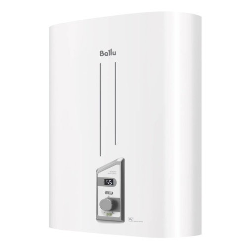 Водонагреватель электрический Ballu BWH/S Smart WiFi DRY+ 30 л фото в интернет-магазине САНТЕХСИТИ