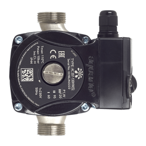 Насос для рециркуляции ГВС Aquario AC 207-130 HW(S) фото в интернет-магазине САНТЕХСИТИ