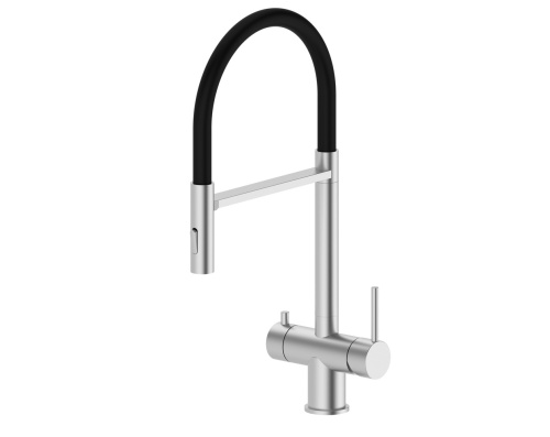 Смеситель для кухни VIEIR V15019L фото в интернет-магазине САНТЕХСИТИ