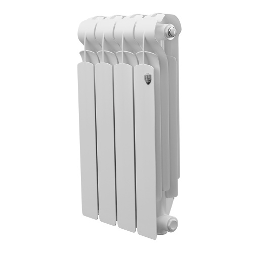 Радиатор алюминиевый Royal Thermo Indigo A 500 - 4 секц. фото в интернет-магазине САНТЕХСИТИ