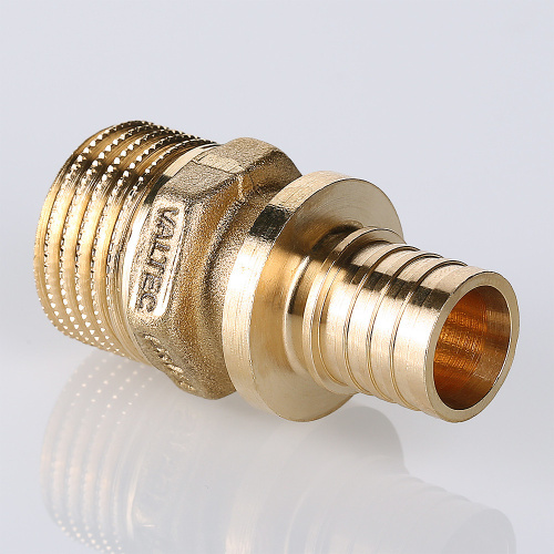 Аксиальный фитинг VALTEC Муфта с переходом на нар.р. 25х1" фото в интернет-магазине САНТЕХСИТИ