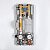 Насосная группа VALTEC с байпасом и трехходовым клапаном  для систем VARIMIX 11/4"-3W-KV4 фото в интернет-магазине САНТЕХСИТИ