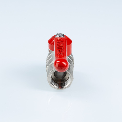 Кран шаровой VALTEC СТАНДАРТ ГОСТ 1/2" длин. рукоятка вн.-вн. PN40 фото в интернет-магазине САНТЕХСИТИ