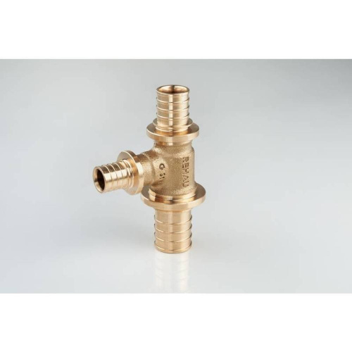 Аксиальный фитинг REHAU Тройник переходной PLATINUM 25х16х20 фото в интернет-магазине САНТЕХСИТИ