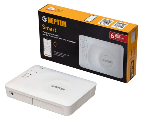 Модуль управления Neptun Smart фото в интернет-магазине САНТЕХСИТИ