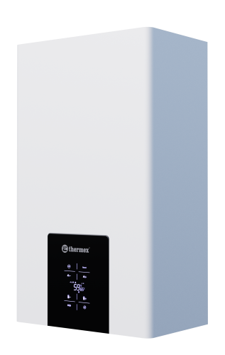 Котел газовый настенный THERMEX двухконтурный с закр. камер. Blaze F24 кВт фото в интернет-магазине САНТЕХСИТИ