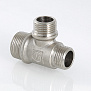 Резьбовой фитинг VALTEC Тройник переходной 3/4"х1/2"х1/2" нар.-нар.-нар. фото в интернет-магазине САНТЕХСИТИ