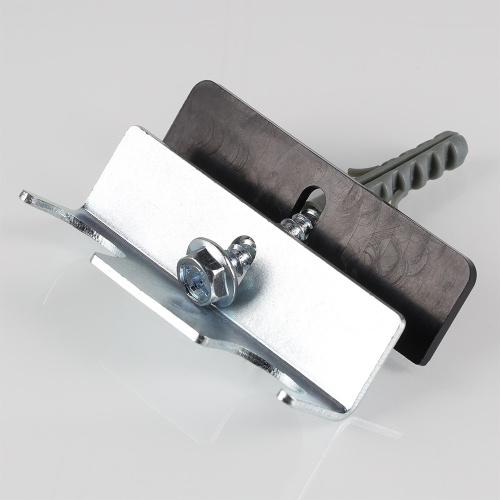 Кронштейн стальной для крепления фитингов VALTEC VTm.481.P 50 мм фото в интернет-магазине САНТЕХСИТИ