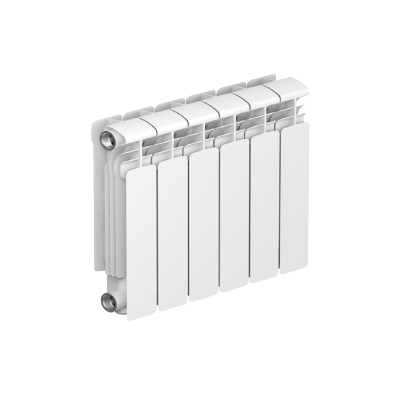 Радиатор алюминиевый RIFAR ALUM 350 6 секций