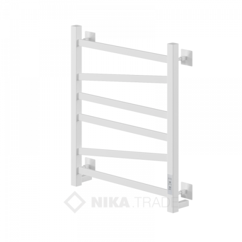 Полотенцесушитель НИКА с греющим кабелем STEP-4 60/40 U фото в интернет-магазине САНТЕХСИТИ