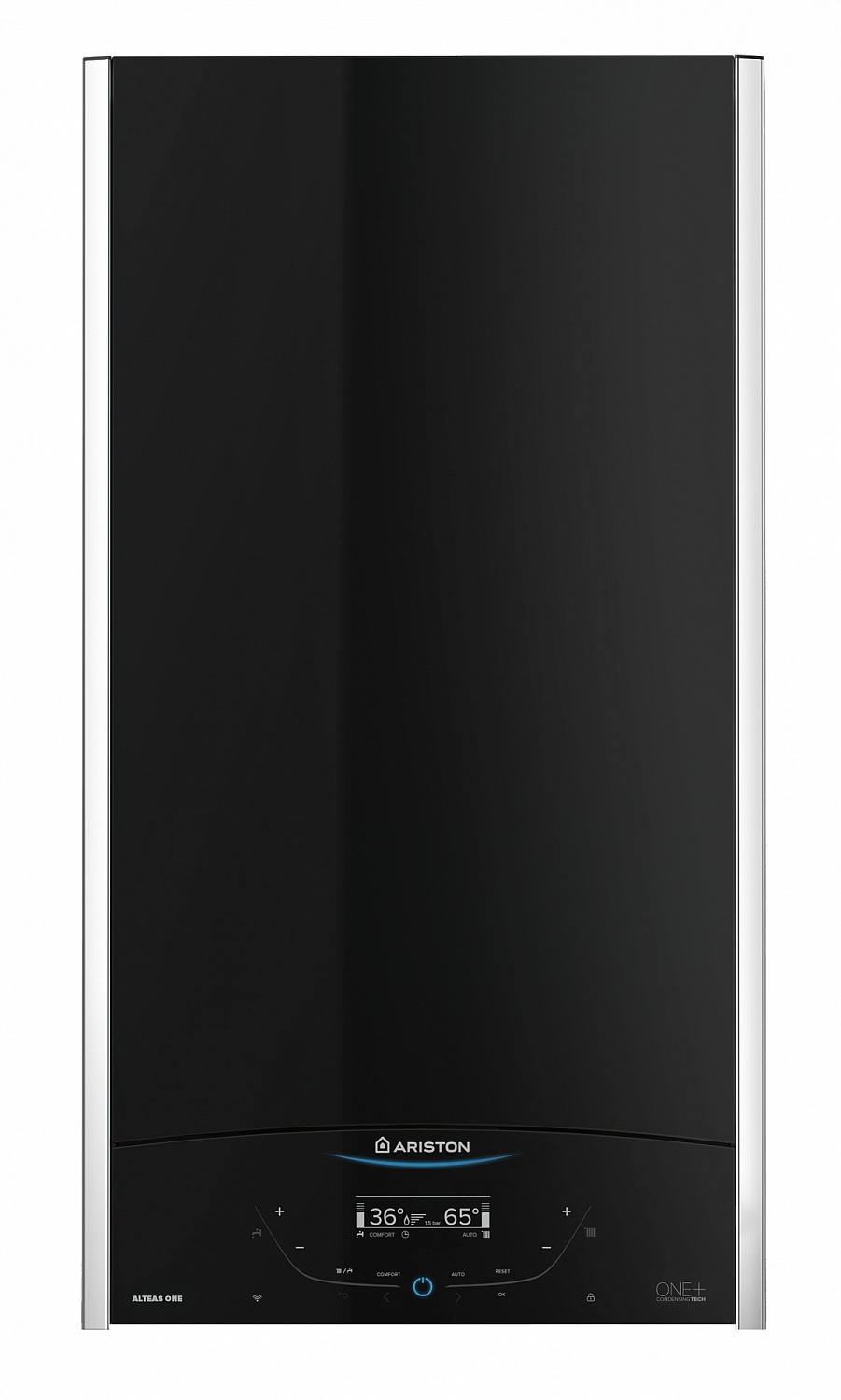 Котел газовый настенный ARISTON конденсационный двухконтурный ALTEAS ONE NET 30 фото в интернет-магазине САНТЕХСИТИ