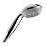 Hansgrohe Crometta 85 Mono Ручной душ, 1jet, Ecosmart Green 6л/мин, G1/2, цвет: хром фото в интернет-магазине САНТЕХСИТИ