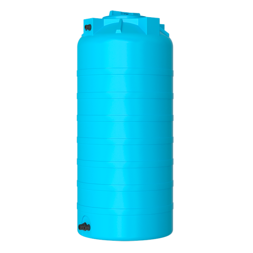 Бак для воды АКВАТЕК ATV 500 U (синий) без поплавка фото в интернет-магазине САНТЕХСИТИ