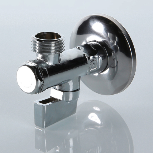 Кран угловой VALTEC с фильтром 1/2"хМ10 фото в интернет-магазине САНТЕХСИТИ