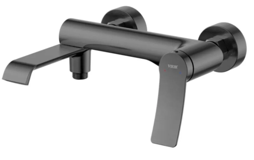 Смеситель для ванны VIEIR V483031G фото в интернет-магазине САНТЕХСИТИ