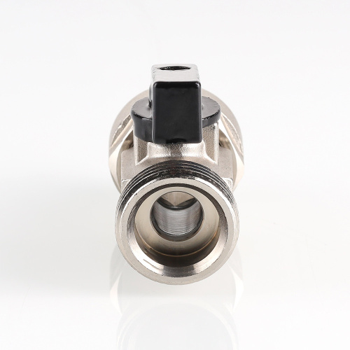 Кран шаровой VALTEC для коллектора (евроконус) фото в интернет-магазине САНТЕХСИТИ