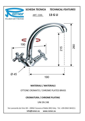 Смес кух RR 13GLIce 1.2 керамика_3