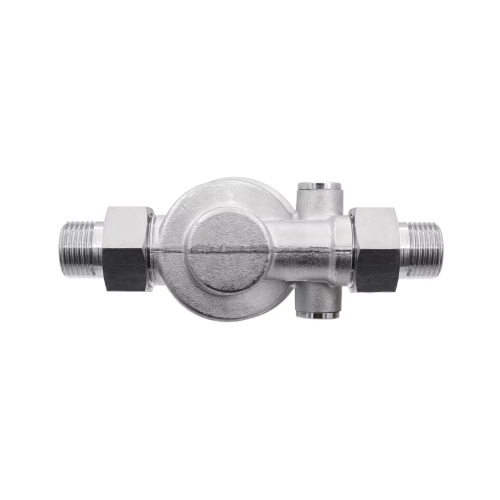 Редуктор давления VIEIR VP53 мембранный 1/2"(3/4") с выходом под манометр нар/нар р. фото в интернет-магазине САНТЕХСИТИ